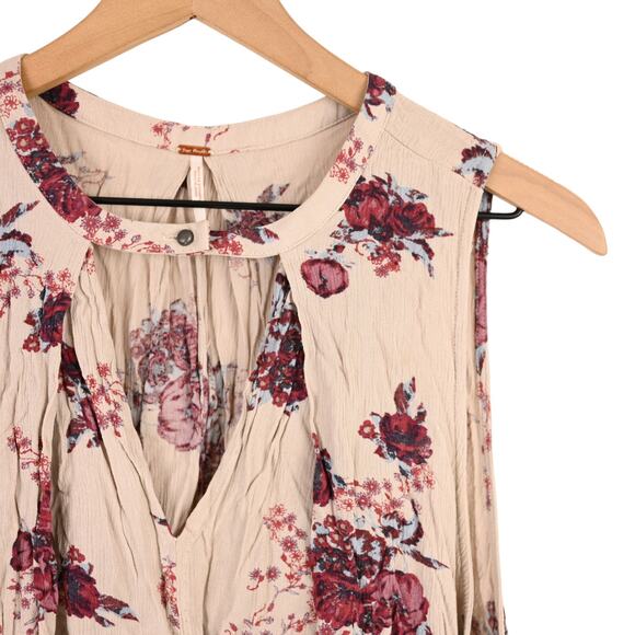 Free People Tree Swing Dress, Size Medium - Picture 3 of 7